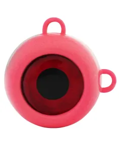 Seika fire eye glow pink for vertical fishing and trolling Seika Leads