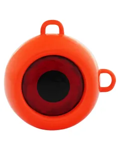 Seika fire eye glow red per pesche verticali e traina Piombi Seika