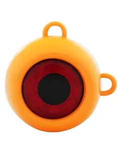 Seika fire eye glow orange per pesche verticali e traina Piombi Seika