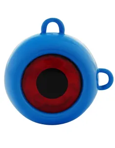 Seika fire eye glow blue per pesche verticali e traina Piombi Seika