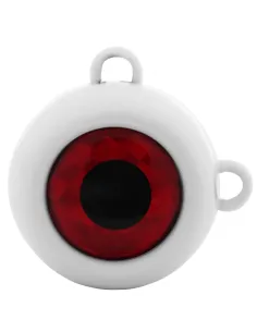 Seika fire eye glow white for vertical fishing and trolling Seika Leads