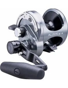 Okuma Mulinello da Pesca ALIJOS 2-SPEED Mulinelli Vertical Jigging Okuma