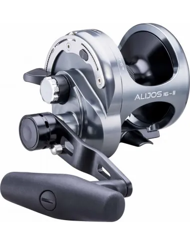 Okuma ALIJOS 2-SPEED Fishing Reel Okuma Vertical Jigging Reels