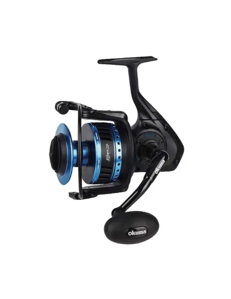 Okuma Mulinello da Pesca AZORES XP Mulinelli Frizione Anteriore Okuma