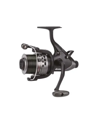 Okuma CARBONITE XP Fishing Reel Okuma Baitrunner Reels