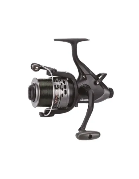 Okuma CARBONITE XP Fishing Reel Okuma Baitrunner Reels