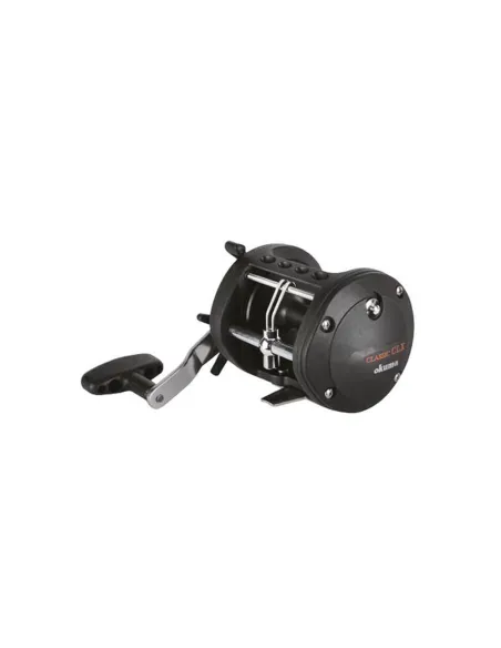 Okuma Mulinello da Pesca CLASSIC CLX Mulinelli da traina Okuma