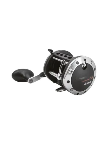 Okuma Mulinello da Pesca CLASSIC PRO CLX Mulinelli da traina Okuma