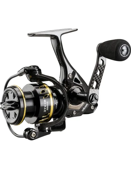 Okuma ITX CB Fishing Reel Okuma Front Drag Reels