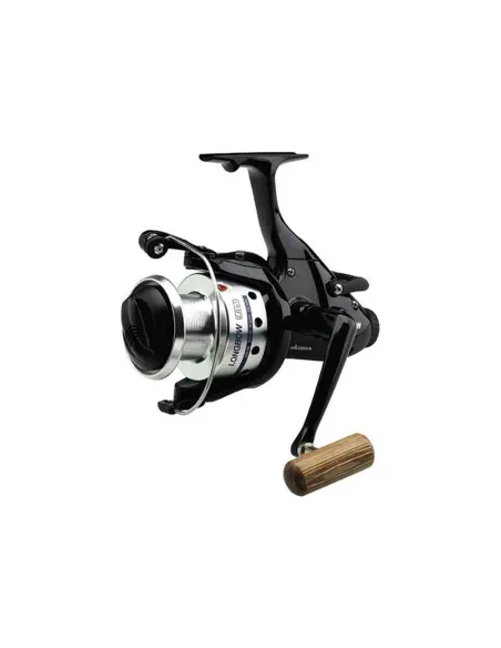 Okuma Mulinello da Pesca LONGBOW Mulinelli baitrunner Okuma