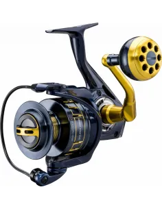 Okuma Mulinello da Pesca SALINA Mulinelli Frizione Anteriore Okuma