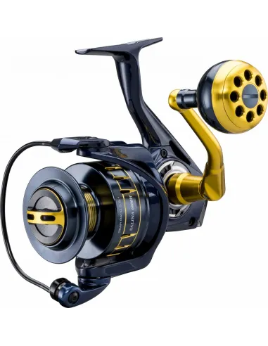 Okuma SALINA Fishing Reel Okuma Front Drag Reels
