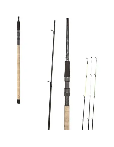 Okuma Canna da Pesca 8K FEEDER Canne Feeder Ledgering Okuma
