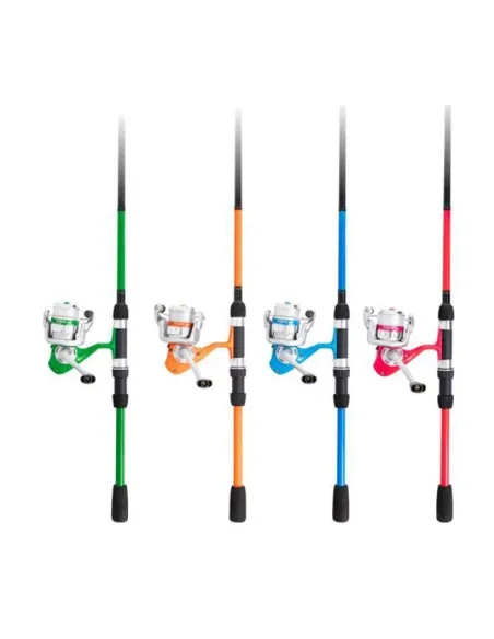 Reading Canna da Pesca COMBO VIBE Kit Spinning Reading