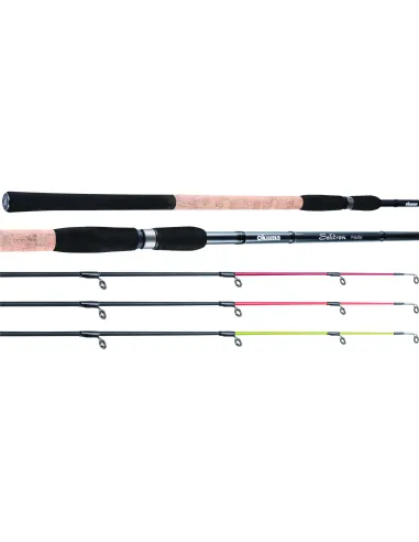 Reading Canna da Pesca SOLITRON FEEDER Canne Feeder Ledgering Reading