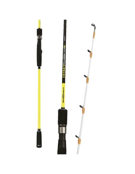 Okuma Canna da Pesca TATAKY PRO Canne da Bolentino Okuma