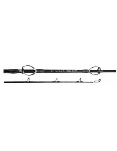 Okuma Canna da Pesca TESORO SPEED JIG Canne Vertical Jigging Okuma