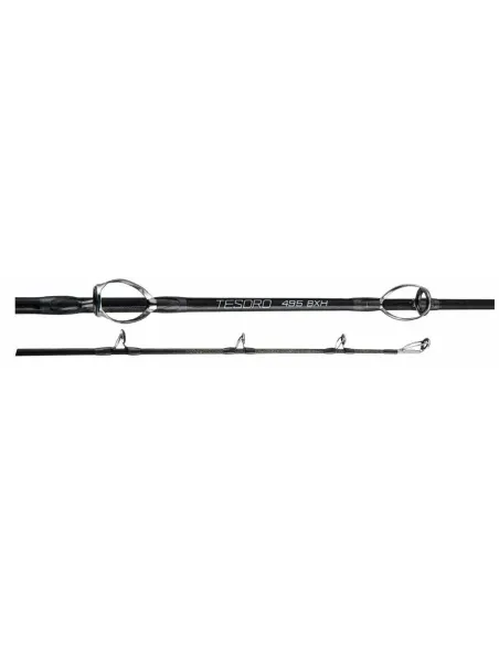 Okuma Canna da Pesca TESORO SPEED JIG Canne Vertical Jigging Okuma