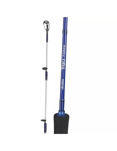 Okuma Canna da Pesca TRIO FORCE Canne da spinning Okuma