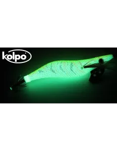 Squid squid jigs Glow Kolpo 19  2