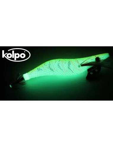 Kolpo Totanara Squid Glow 19 Esche Artificiali Kolpo