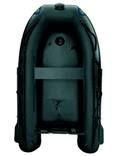 Carp Spirit BLACK BOAT 270WI Barca da Pesca Canoe da Pesca Carp Spirit