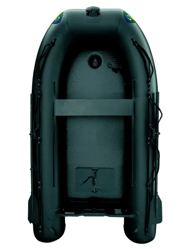 Carp Spirit BLACK BOAT 300WI Barca da Pesca Canoe da Pesca Carp Spirit