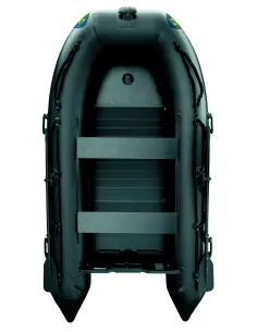 Carp Spirit BLACK BOAT 320WI Barca da Pesca Canoe da Pesca Carp Spirit