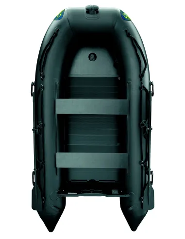 Carp Spirit BLACK BOAT 320WI Barca da Pesca Canoe da Pesca Carp Spirit