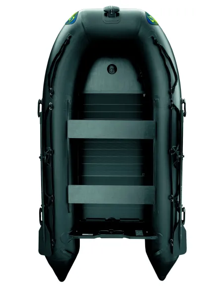 Carp Spirit BLACK BOAT 320WI Barca da Pesca Canoe da Pesca Carp Spirit
