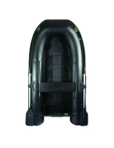 Carp Spirit BLACK BOAT ONE 230 Fishing Boat Fishing Canoes Carp Spirit