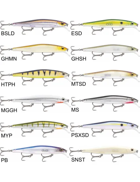 Rapala Precision Xtreme Mauritius 11 cm 14 g