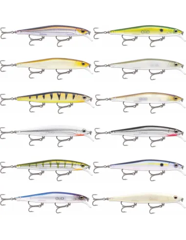 Rapala Precision Xtreme Mavrik 11 cm 14 g Rapala Minnow Rapala