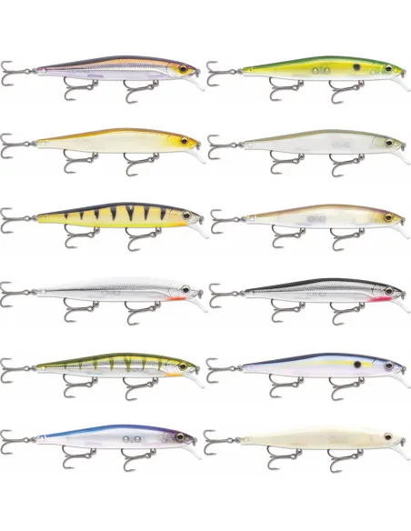 Rapala Precision Xtreme Mavrik 11 cm 14 g Rapala Minnow Rapala