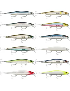 Rapala precision xtreme mavrik saltwater 11 cm 16 g Rapala Minnow Rapala