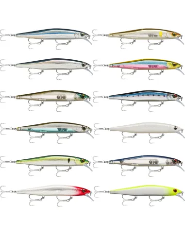 Rapala precision xtreme mavrik saltwater 11 cm 16 g Rapala Minnow Rapala