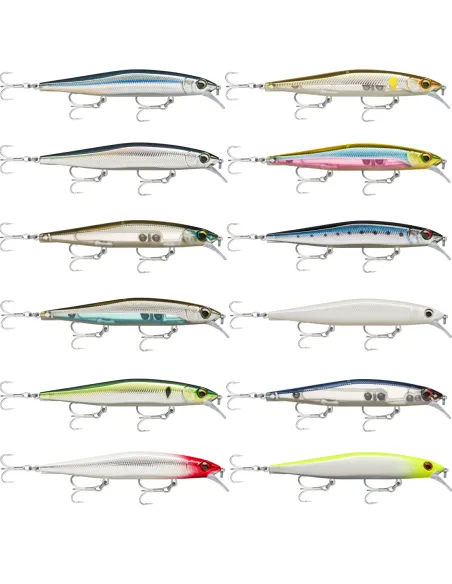 Rapala precision xtreme mavrik saltwater 11 cm 16 g Rapala Minnow Rapala