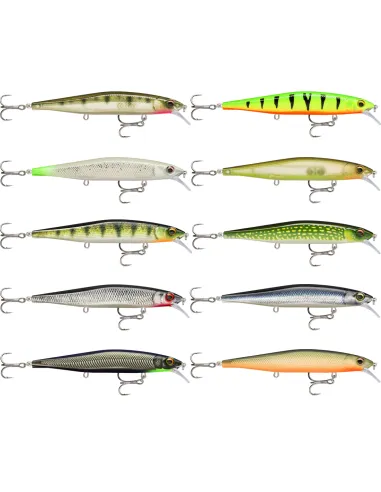 Rapala precision xtreme mavrik custom 11 cm 14 gr Rapala Minnow Rapala