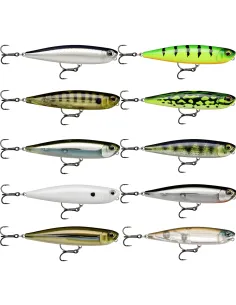 Rapala precision xtreme pencil 8.7 cm 12 gr Rapala Minnow Rapala