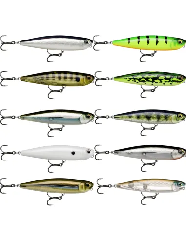 Rapala precision xtreme pencil 8.7 cm 12 gr Rapala Minnow Rapala