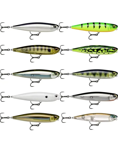 Rapala precision xtreme pencil 8.7 cm 12 gr Rapala Minnow Rapala