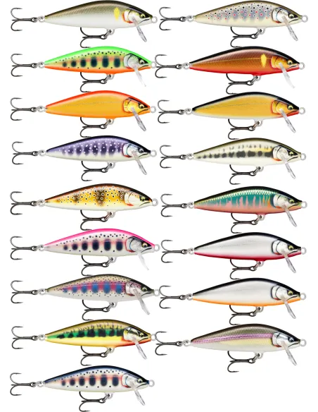 Rapala Countdown Elite 7.5 cm 10 gr - fishing tackle