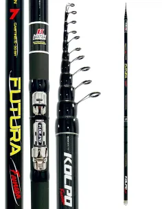 Kolpo Futura Famous Bolognese Fishing Rod Super Light