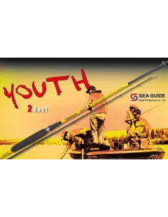 Herakles Canna Trout Area Youth Canne da pesca Herakles 2