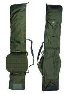 Carp Spirit Carp Fishing Holdall 13Ft 4 Rod Holdall Carp Fishing Rod Holdalls Carp Spirit