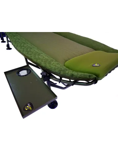Carp Spirit Tavolo Serbidora da Pesca Bed & Chair Table Accessori Carpfishing Carp Spirit
