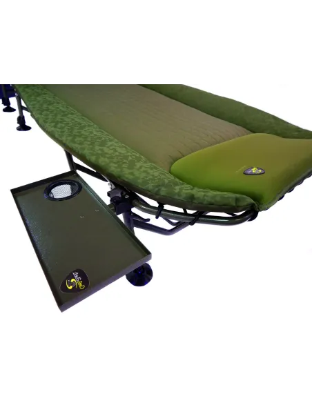 Carp Spirit Tavolo Serbidora da Pesca Bed & Chair Table Accessori Carpfishing Carp Spirit