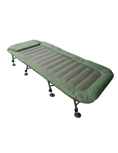Carp Spirit Carp Fishing Bed Blax Bed 8 Evo Carp Fishing Beds and Chairs Carp Spirit