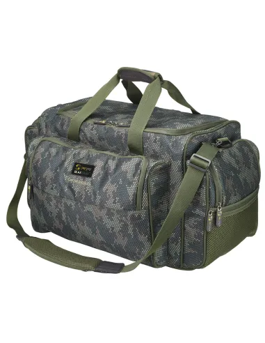 Carp Spirit Blax Carryall Medium Camo Fishing Tackle Bag Carpfishing Bags & Backpacks Carp Spirit
