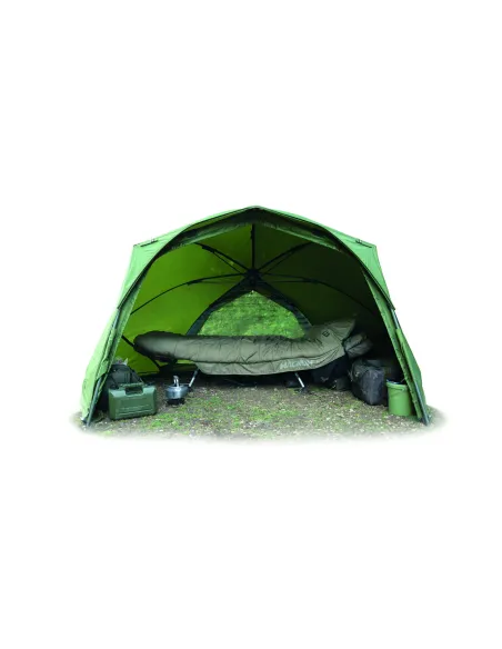 Carp Spirit Tenda da Pesca Blax Razorback Brolly Tende Carp Spirit